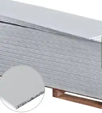 BayWa Knauf Gipskartonplatte Angebot