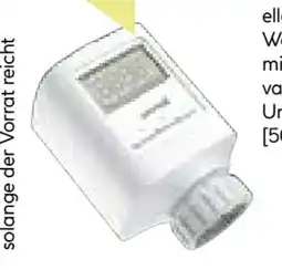 BayWa Bluetooth-Heizkörperthermostat Angebot