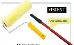 BayWa Vincent Teleskop-Farbroller Angebot