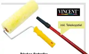 BayWa Vincent Teleskop-Farbroller Angebot
