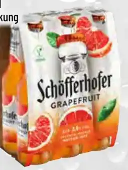 trinkgut Schöfferhofer Grapefruit Angebot