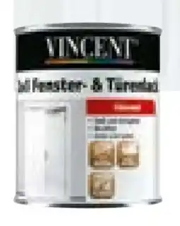 BayWa Vincent Fenster- und Türenlack 2in1 Angebot