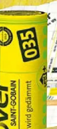 BayWa Isover Klemmfilz Integra ZKF WLG 035 Angebot