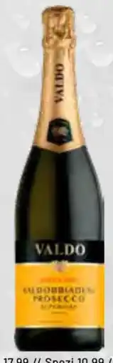 trinkgut Valdo Valdobbiadene Prosecco Angebot