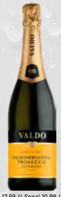 trinkgut Valdo Valdobbiadene Prosecco Angebot