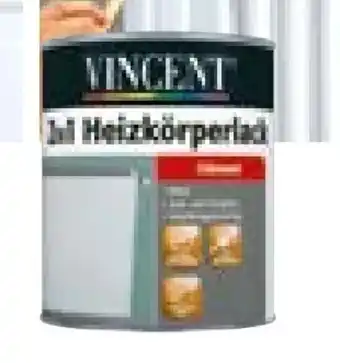 BayWa Vincent 2in1 Heizkörperlack Angebot