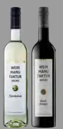 trinkgut Weinmanufaktur Krems Chardonnay Angebot