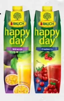 trinkgut Rauch Happy-Day Fruchtsäfte Angebot