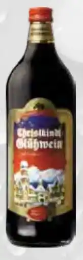 trinkgut Weico Christkindl Glühwein Angebot
