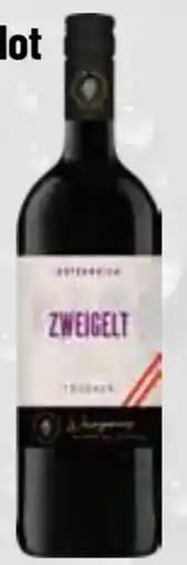 trinkgut Wein-Genuss Zweigelt Angebot