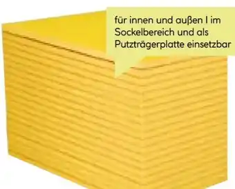 BayWa Bachl Dämmplatte XPS 200/300 C G Angebot