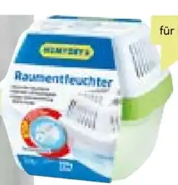 BayWa Humydry Raumentfeuchter Premium Plus 450 Angebot