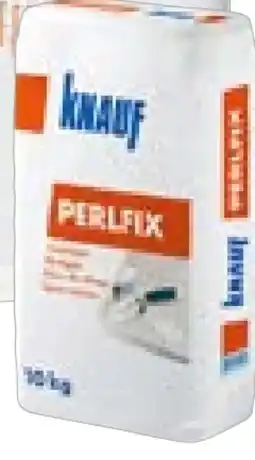 BayWa Knauf Perlfix-Ansetzgips Angebot