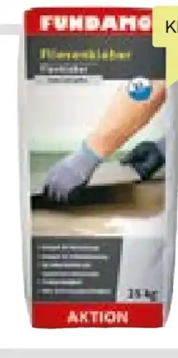 BayWa Fundamo Fliesenkleber Flexkleber Angebot