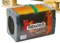 BayWa Rekord Kamin Briketts Angebot