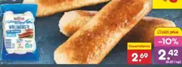 Netto Marken-Discount Chiemgauer Fleisch & Wurstwaren Delikatess Wollwürstl Angebot