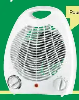 BayWa MyFireTool Heizlüfter Fanny Angebot