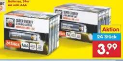 Netto Marken-Discount Star-Q Batterien Angebot