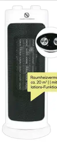 BayWa MyFireTool Keramik-Turmheizgerät Angebot