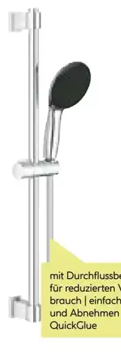 BayWa Grohe Brausestangenset Vitalio Start 110 Angebot