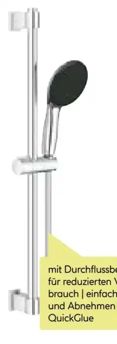 BayWa Grohe Brausestangenset Vitalio Start 110 Angebot