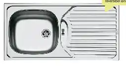 BayWa Einbauspüle CA 1 Angebot