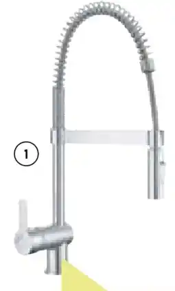 BayWa Valblue Spültischarmatur Namur Angebot