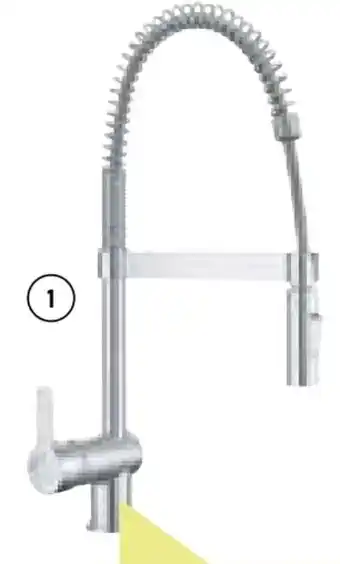 BayWa Valblue Spültischarmatur Namur Angebot