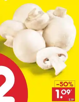 Netto Marken-Discount MarktTag Champignons Angebot