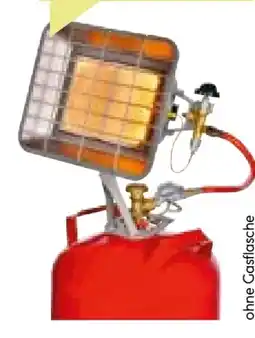 BayWa Gas-Heizstrahler Easy Angebot