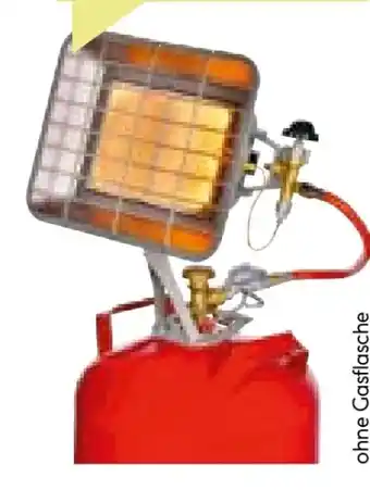 BayWa Gas-Heizstrahler Easy Angebot