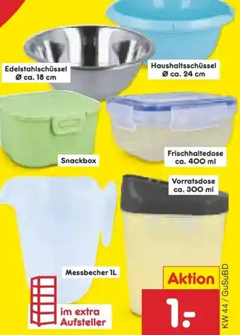 Netto Marken-Discount Haushaltshelfer Angebot