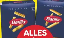 Netto Marken-Discount Barilla Italienische Pasta Angebot