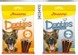 BayWa Josera Hundesnack Denties Ente Angebot