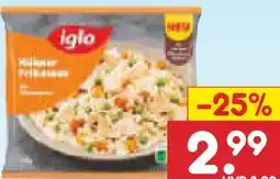 Netto Marken-Discount Iglo Fertiggerichte Angebot