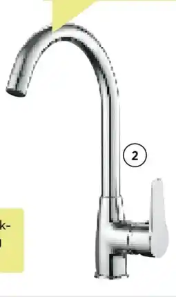 BayWa Valblue Einhebel-Spültischarmatur Lima 2.0 Angebot