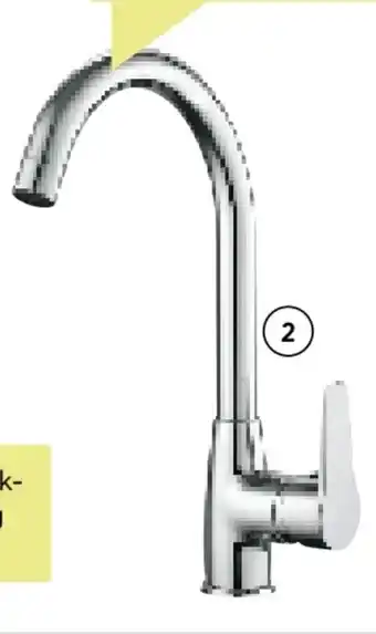BayWa Valblue Einhebel-Spültischarmatur Lima 2.0 Angebot