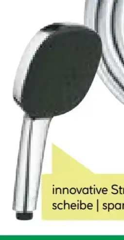 BayWa Grohe Handbrause Vitalio Comfort 110 Angebot
