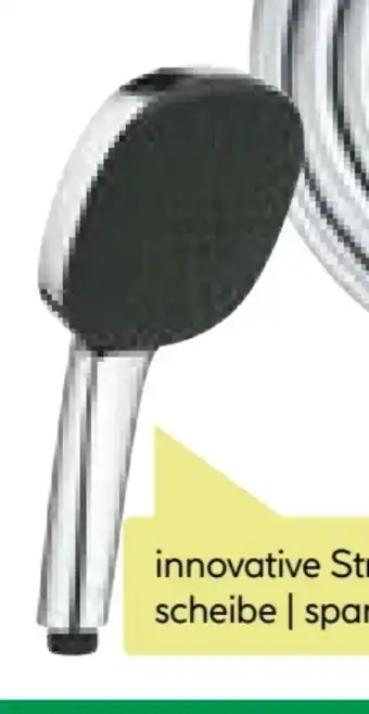 BayWa Grohe Handbrause Vitalio Comfort 110 Angebot