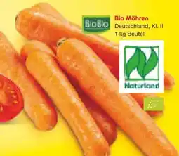 Netto Marken-Discount BioBio Bio-Möhren Angebot