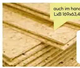 BayWa OSB 3 EN 300-Verlegeplatte Angebot