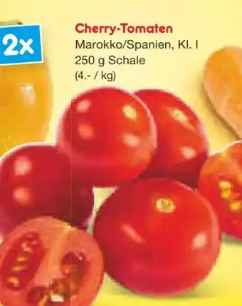 Netto Marken-Discount Cherrytomaten Angebot