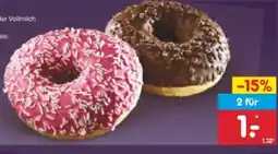 Netto Marken-Discount Netto Backstube Pinky-Donut Angebot