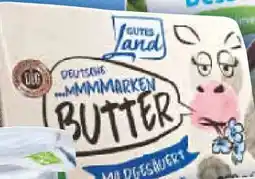 Netto Marken-Discount Gutes Land Deutsche Markenbutter Angebot