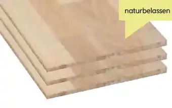 BayWa Bau & Garten Leimholz Buche Angebot