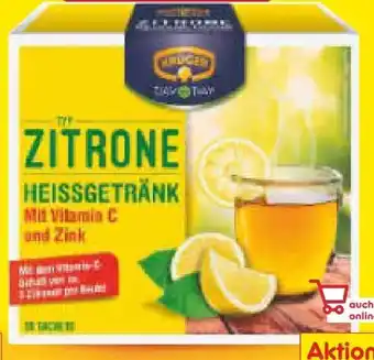 Netto Marken-Discount Krüger Heißgetränk Angebot