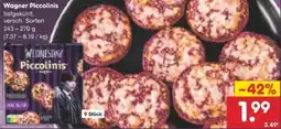 Netto Marken-Discount Original Wagner Piccolinis Angebot