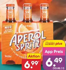 Netto Marken-Discount Aperol Spritz Angebot