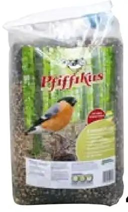 BayWa Pfiffikus Streufutter Angebot