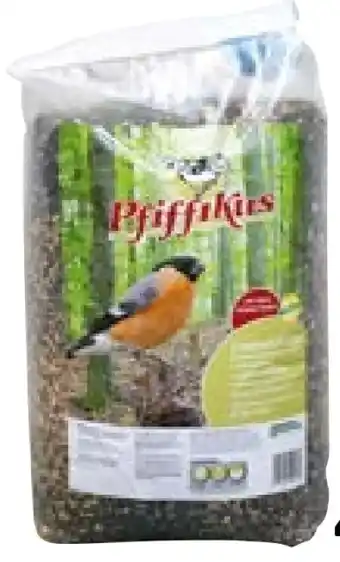 BayWa Pfiffikus Streufutter Angebot